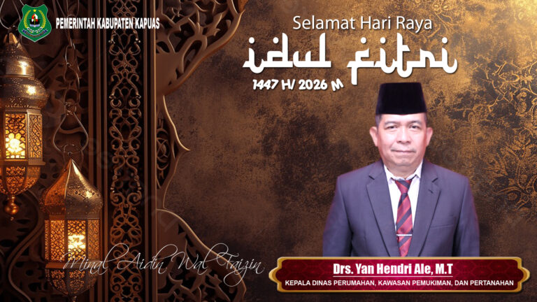 KAPUAS - YAN HENDRI ALE