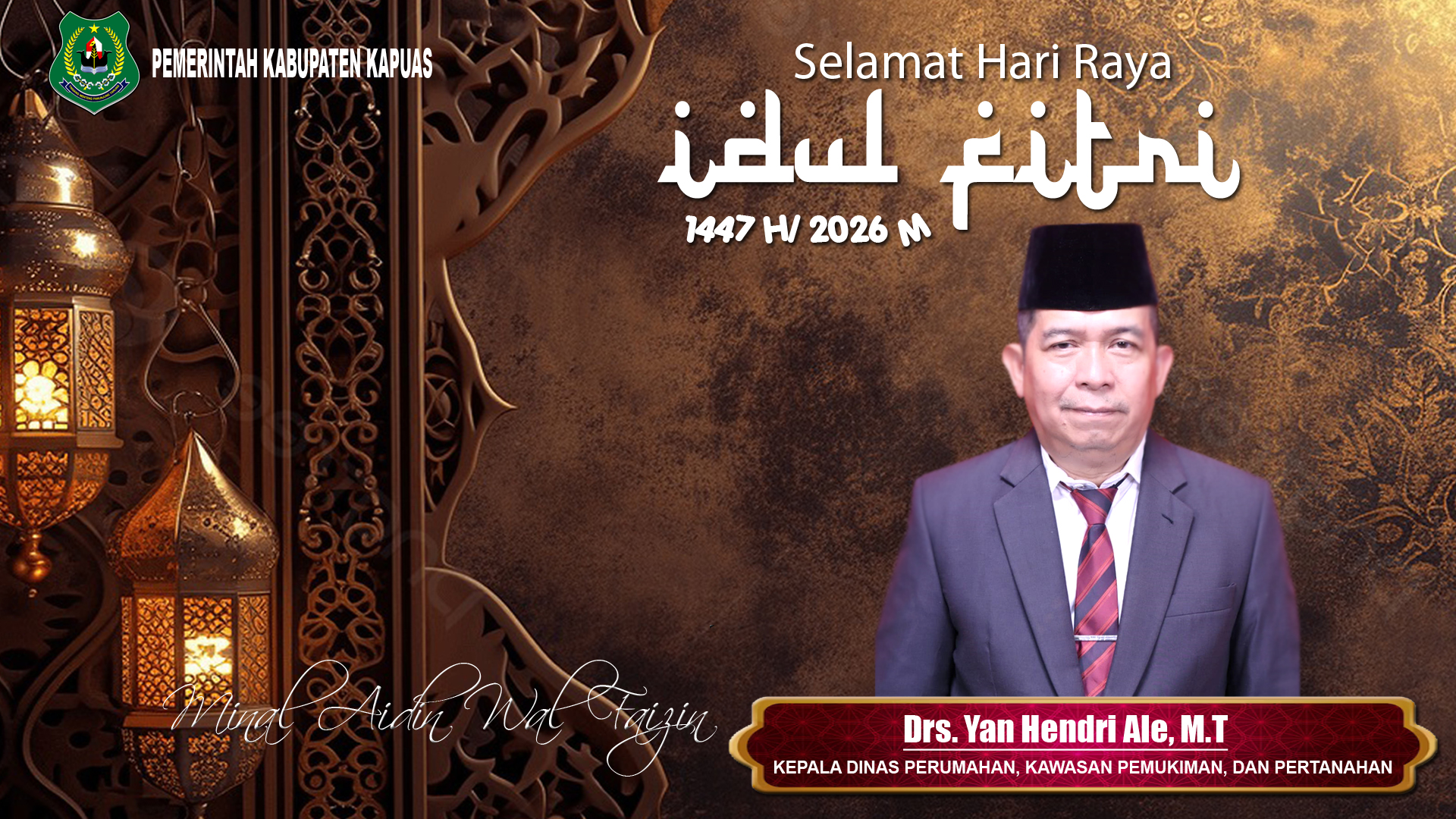 KAPUAS - YAN HENDRI ALE