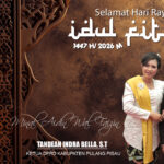 UCAPAN - TANDEAN INDRA BELLA