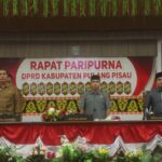 Pemkab Pulang Pisau Sampaikan Tanggapan  Dua Raperda Inisiatif DPRD
